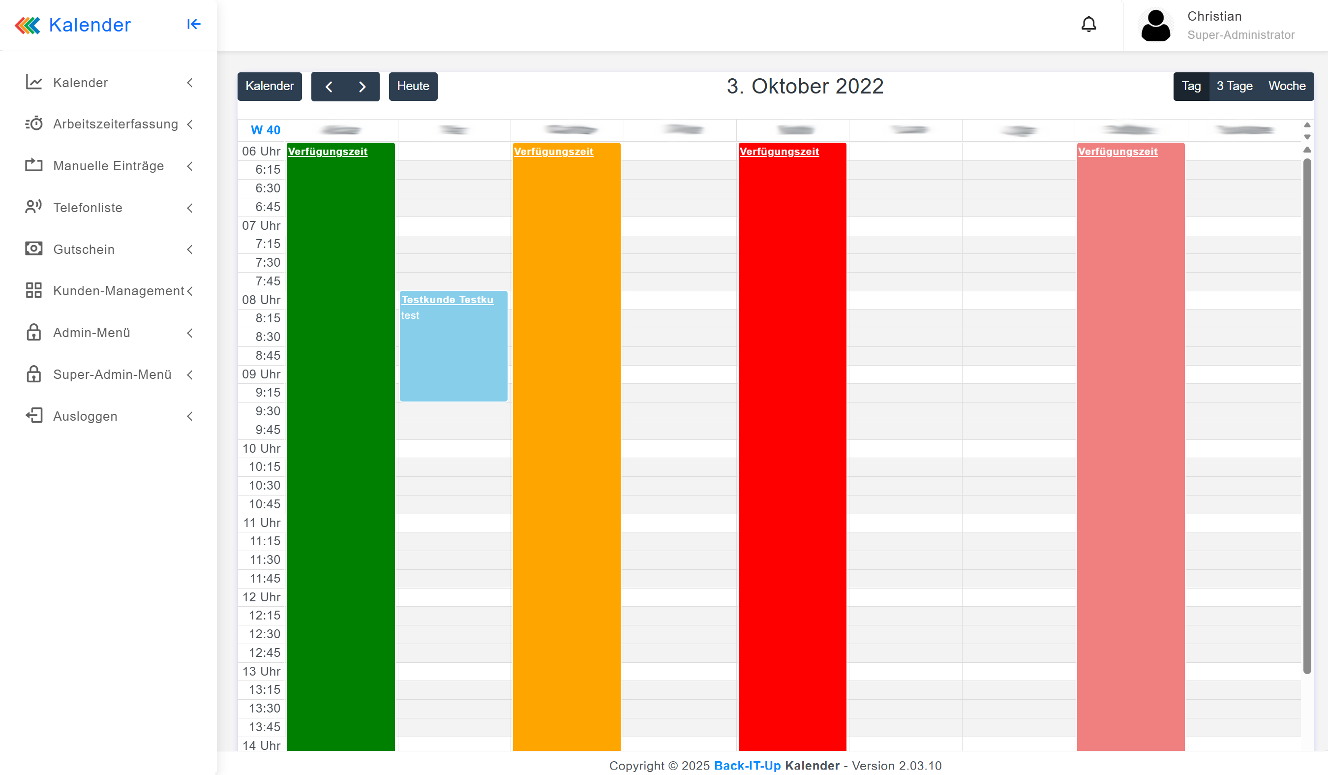 Herbstfest – Impression