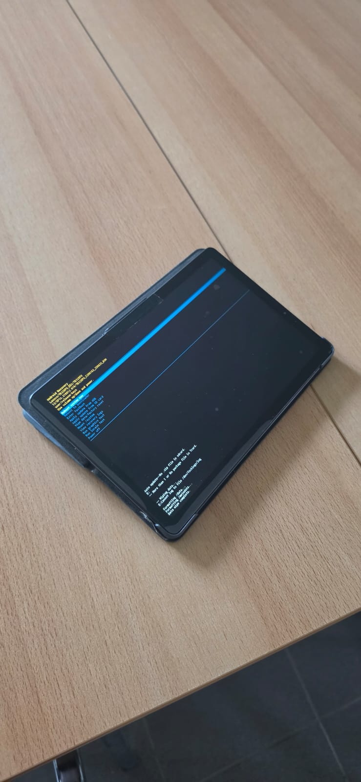 Passwort vergessen - Tablet nicht mehr verwendbar?